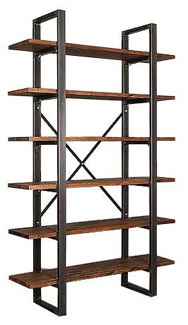 Стеллаж DS Loft 204