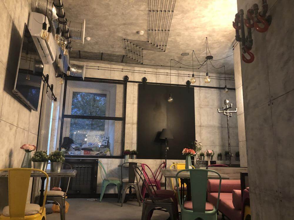 Кафе "Break Cafe" (Москва)