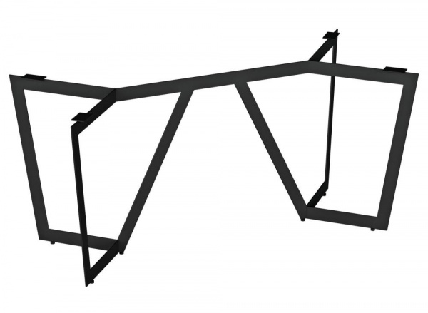 Металлические подстолья Лофт и Industrial