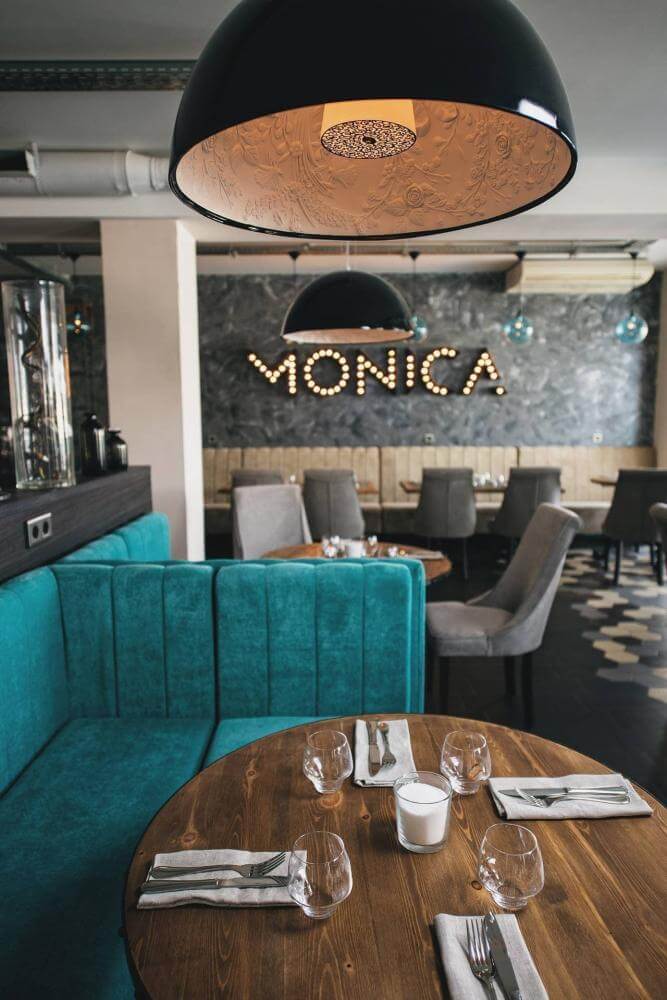 Ресторан "Monica Music Gastrobar" (Севастополь)
