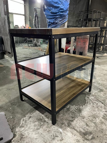 Стеллаж DS Loft 206