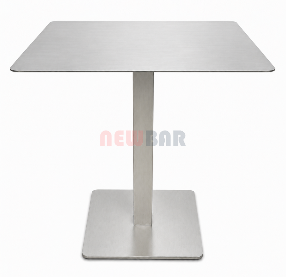 Стол из нержавеющей стали NB-502
