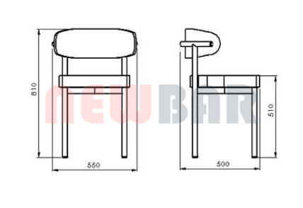 Стул Сфера ММ