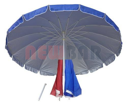 Зонт для летнего кафе UM-300/16K