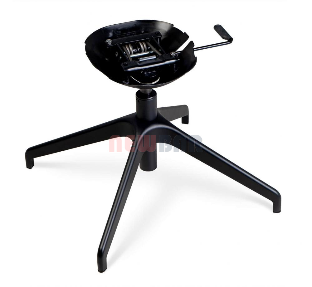 Стул подъемно-поворотный SHT-ST38/S154-1