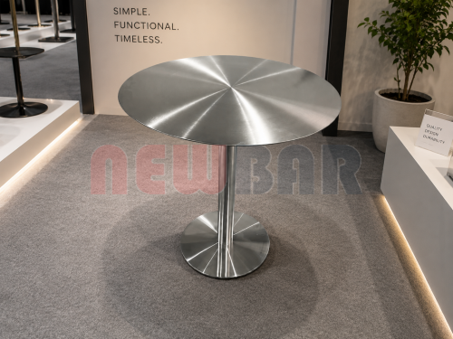 Стол из нержавеющей стали NB-501