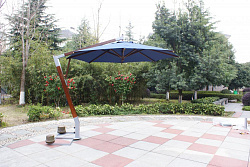 Зонт для летнего кафе SLHU003