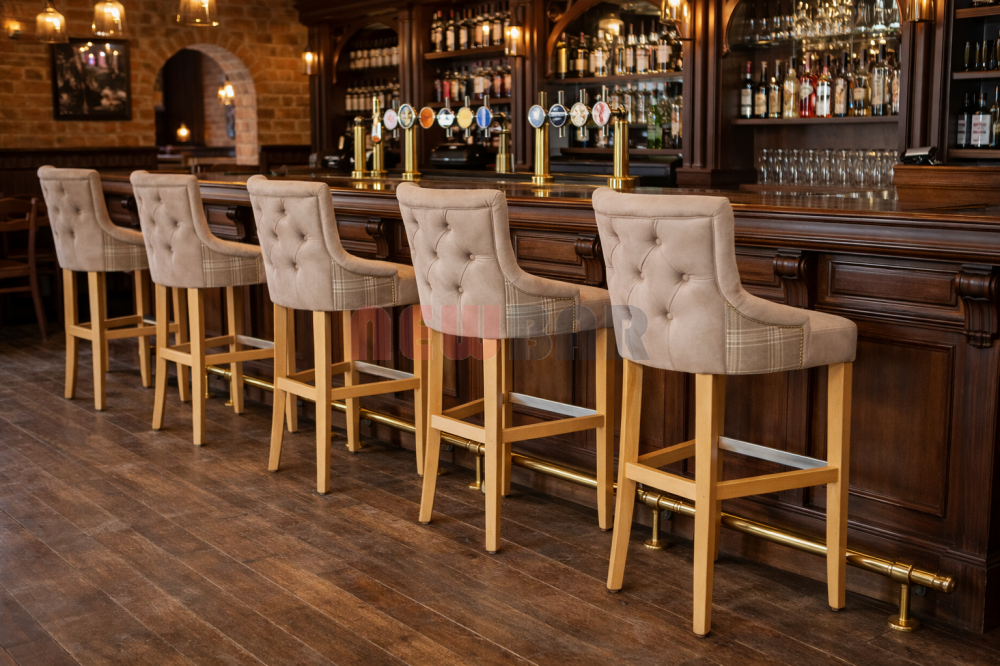 Кресло барное Sharlott