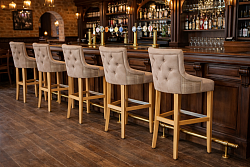 Кресло барное Sharlott
