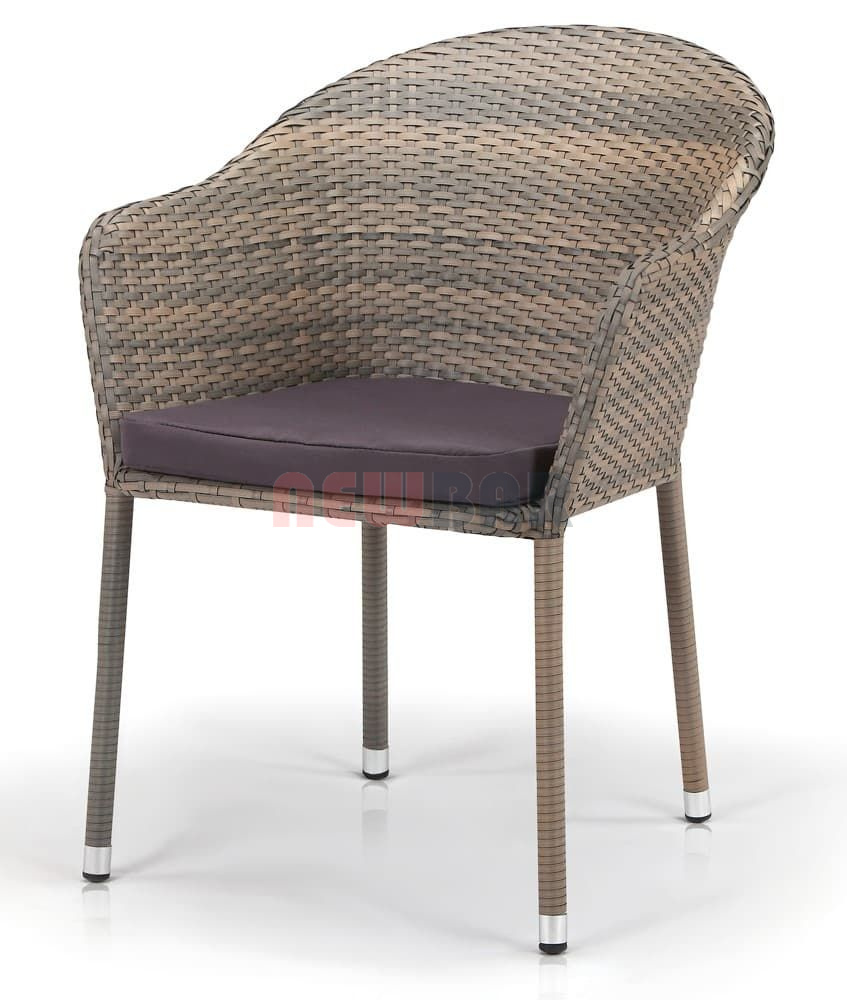 Кресло плетеное Y375