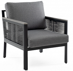 Кресло San-Remo black