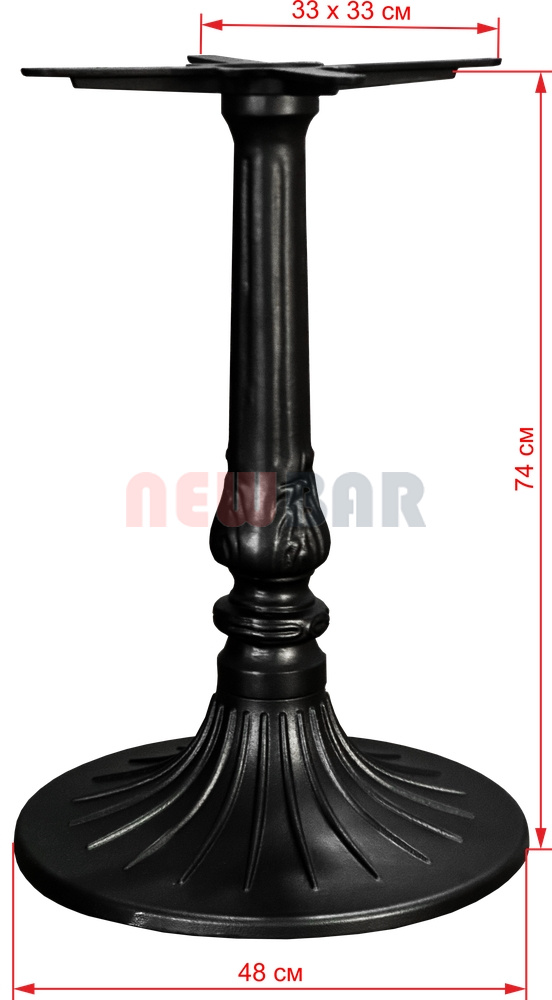 Подстолье 1207EM