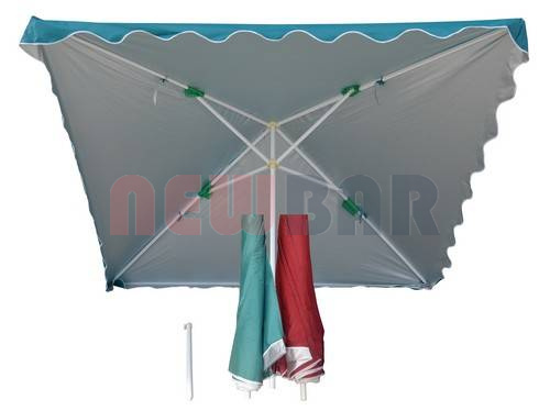 Зонт для летнего кафе UM-240/4D