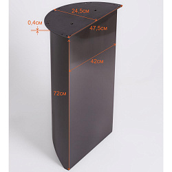 Подстолье 2122