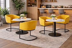 Кресло Morgan Steel