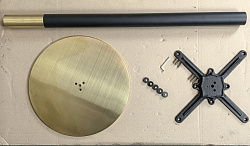 Подстолье барное 2176EM