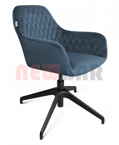 Стул подъемно-поворотный SHT-ST38/S154-1