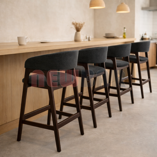 Кресло барное Turin бук