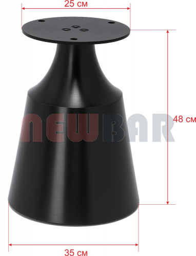 Подстолье 1160