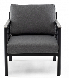 Кресло San-Remo black