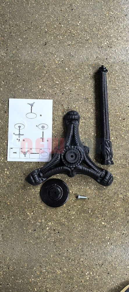 Подстолье 1114EM