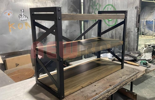 Подвесной стеллаж 800 Industry 