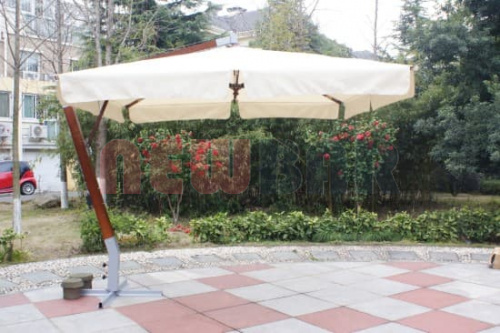 Садовый зонт SLHU007