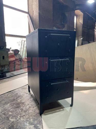 Шкаф напольный 400 Industry