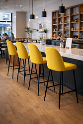 Стул ЯГЕЛЬ 1 барный 