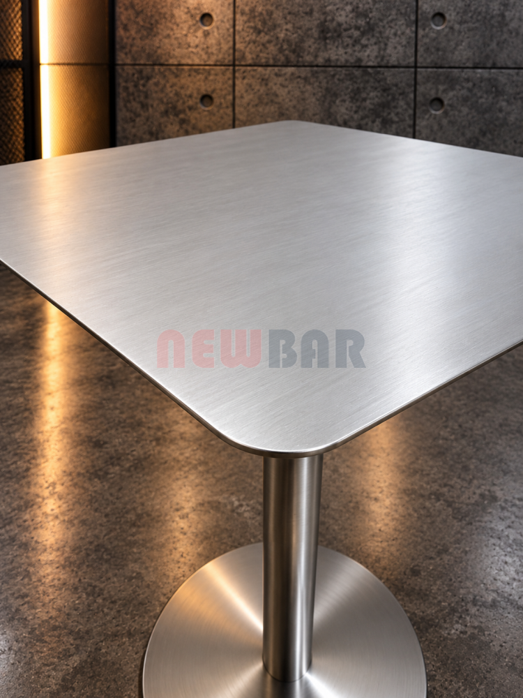 Стол из нержавеющей стали NB-500