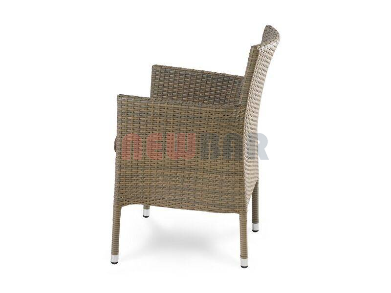 Плетеное кресло AROMA